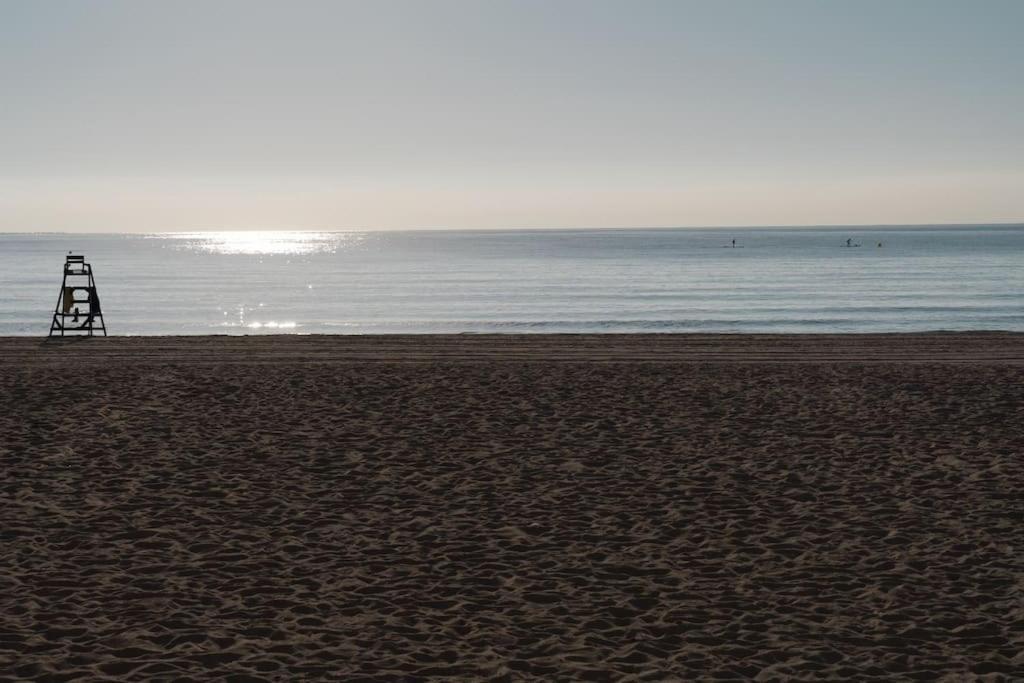 Exclusivo Apartamento Junto Al Mar เอลกัมเปโญ ภายนอก รูปภาพ