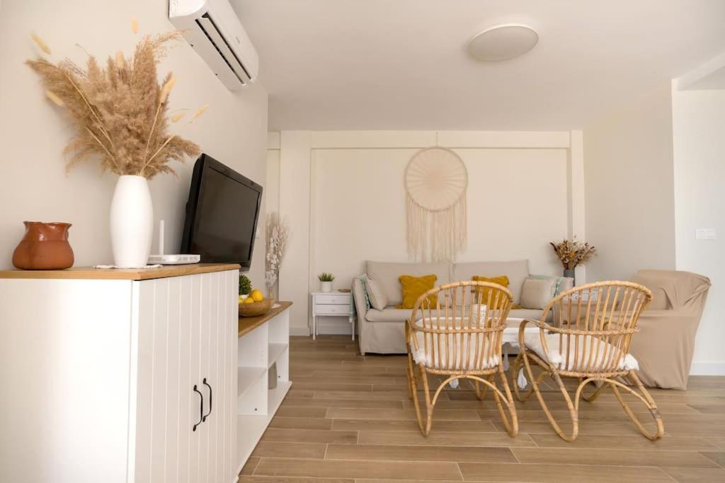Exclusivo Apartamento Junto Al Mar เอลกัมเปโญ ภายนอก รูปภาพ
