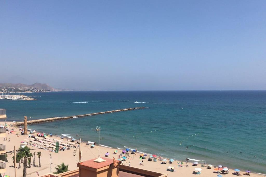 Exclusivo Apartamento Junto Al Mar เอลกัมเปโญ ภายนอก รูปภาพ
