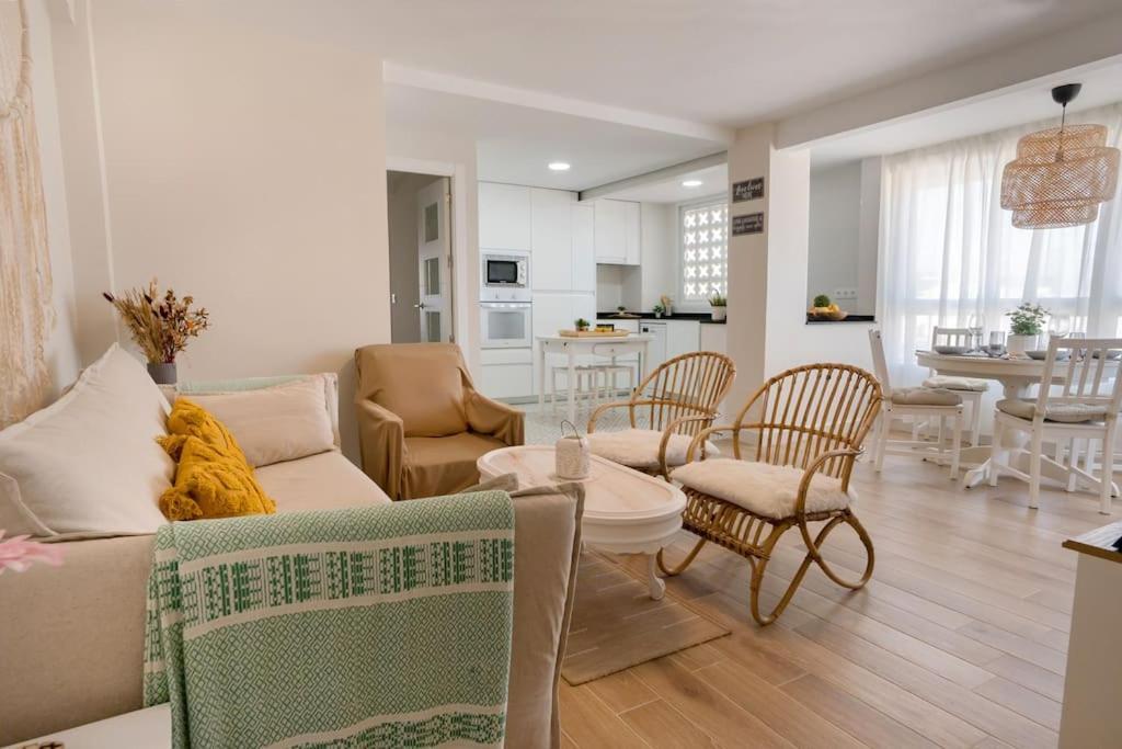 Exclusivo Apartamento Junto Al Mar เอลกัมเปโญ ภายนอก รูปภาพ
