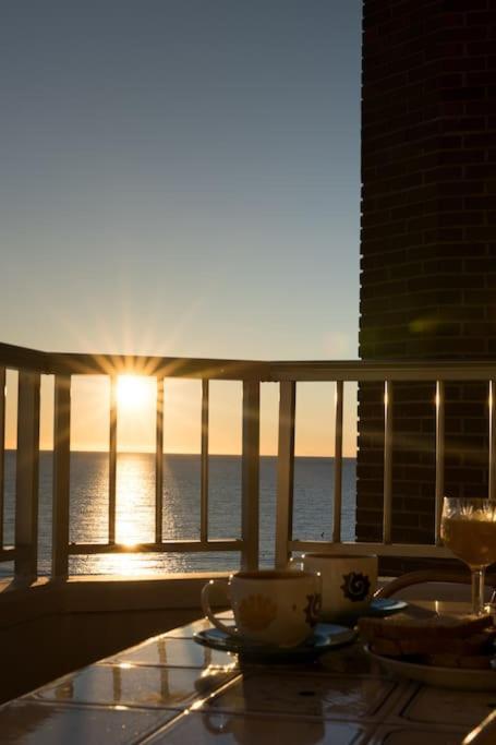 Exclusivo Apartamento Junto Al Mar เอลกัมเปโญ ภายนอก รูปภาพ