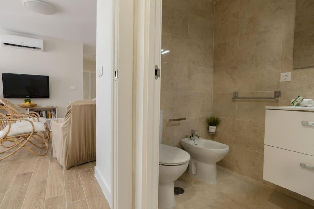 Exclusivo Apartamento Junto Al Mar เอลกัมเปโญ ภายนอก รูปภาพ