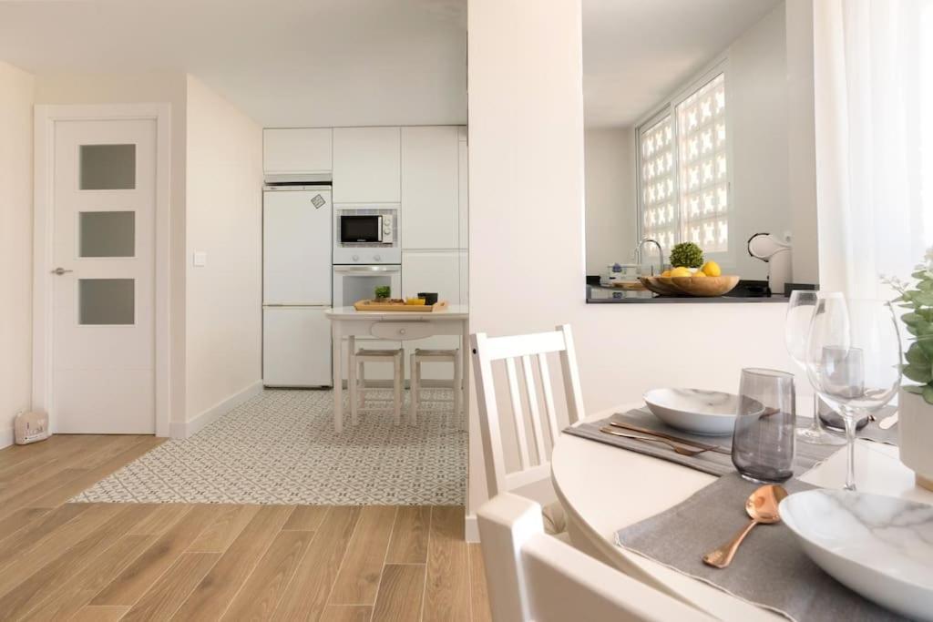 Exclusivo Apartamento Junto Al Mar เอลกัมเปโญ ภายนอก รูปภาพ